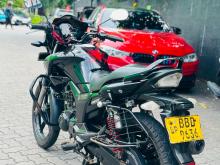 Hero Hunk 2014 Motorbike