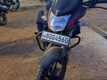 Hero Hunk 2014 Motorbike