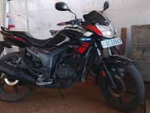 Hero Hunk 2016 Motorbike