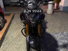 Hero Hunk 2025 Motorbike