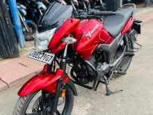 Hero Hunk 2016 Motorbike