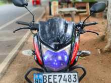 Hero Hunk 2016 Motorbike