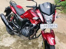 Hero Hunk 2014 Motorbike