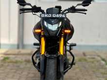 Hero Hunk 2025 Motorbike