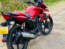 Hero Hunk 2009 Motorbike