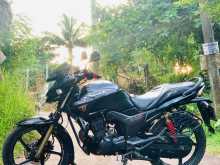 Hero Hunk 2015 Motorbike