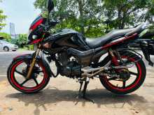 Hero Hunk 2013 Motorbike