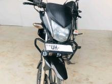 Hero Hunk 2010 Motorbike