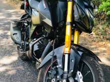 Hero Hunk 2025 Motorbike
