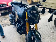 Hero Hunk 2025 Motorbike