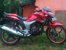 Hero Hunk 2010 Motorbike