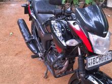 Hero Hunk 2015 Motorbike