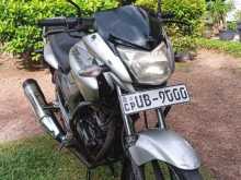 Hero Hunk 2008 Motorbike