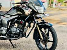 Hero Hunk 2014 Motorbike