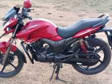 Hero Hunk 2015 Motorbike
