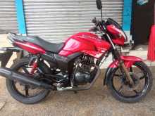 Hero Hunk 2014 Motorbike