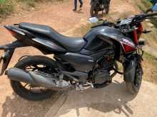 Hero Hunk 2020 Motorbike