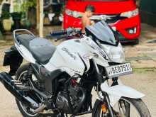 Hero Hunk 2016 Motorbike