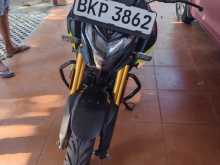 Hero Hunk 2025 Motorbike