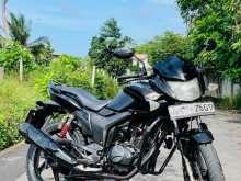 Hero Hunk 2012 Motorbike