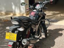 Hero Hunk 2014 Motorbike