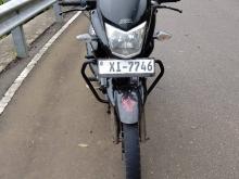 Hero Hunk 2012 Motorbike