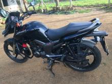 Hero Hunk 2012 Motorbike