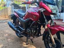 Hero Hunk 2012 Motorbike