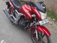 Hero Hunk 2008 Motorbike