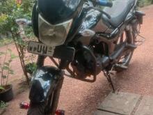 Hero Hunk 2008 Motorbike
