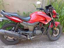 Hero Hunk 2016 Motorbike