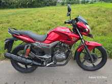 Hero Hunk 2011 Motorbike