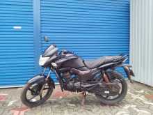 Hero Hunk 2013 Motorbike