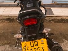 Hero Hunk 2008 Motorbike