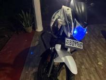 Hero Hunk 2016 Motorbike