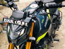 Hero Hunk 2025 Motorbike