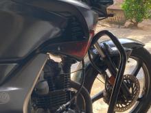 Hero Hunk 2017 Motorbike