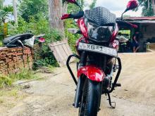 Hero Hunk 2011 Motorbike