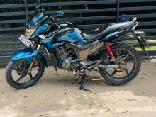 Hero Hunk 2019 Motorbike