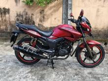 Hero Hunk 2013 Motorbike