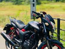 Hero Hunk 2012 Motorbike