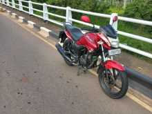 Hero Hunk 2016 Motorbike