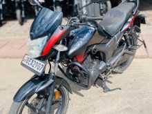 Hero Hunk 2016 Motorbike