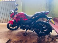 Hero Hunk 2019 Motorbike