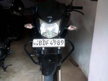 Hero Hunk 2016 Motorbike