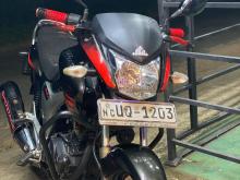 Hero Hunk 2008 Motorbike
