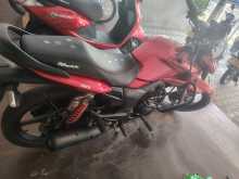 Hero Hunk 2014 Motorbike