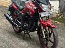 Hero Hunk 2015 Motorbike