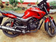 Hero Hunk 2014 Motorbike