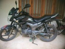 Hero Hunk 2010 Motorbike